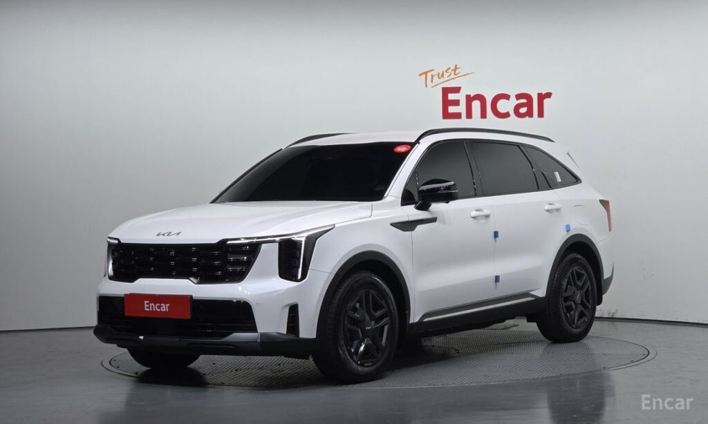 Kia Sorento 2024