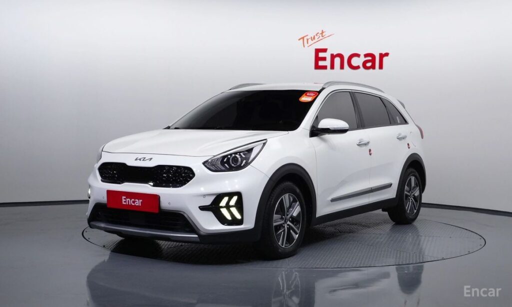 Kia Niro 2022