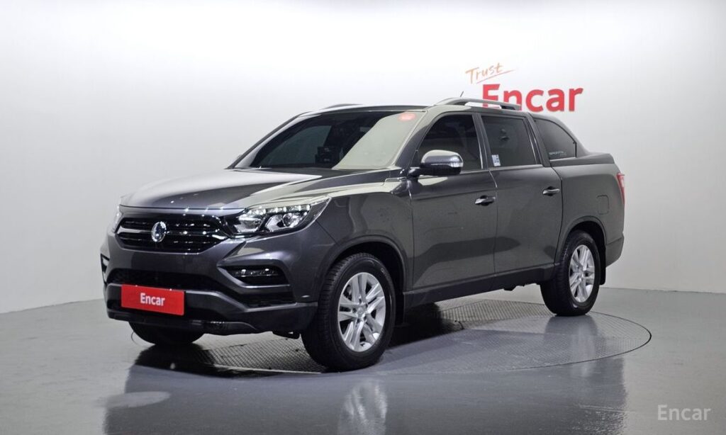 KG_Mobility_Ssangyong Rexton 2021