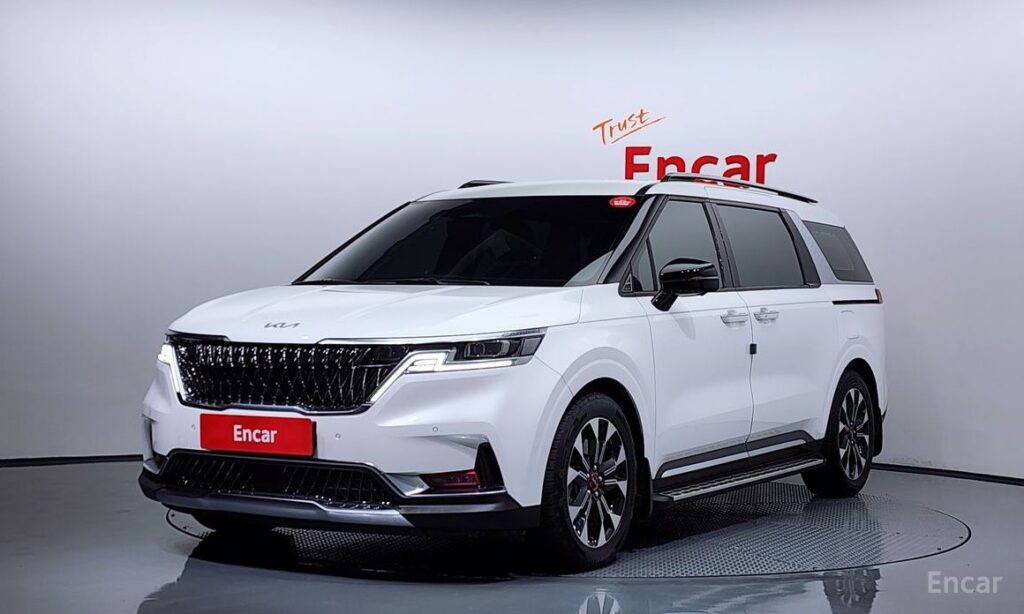 Kia Canival 2021