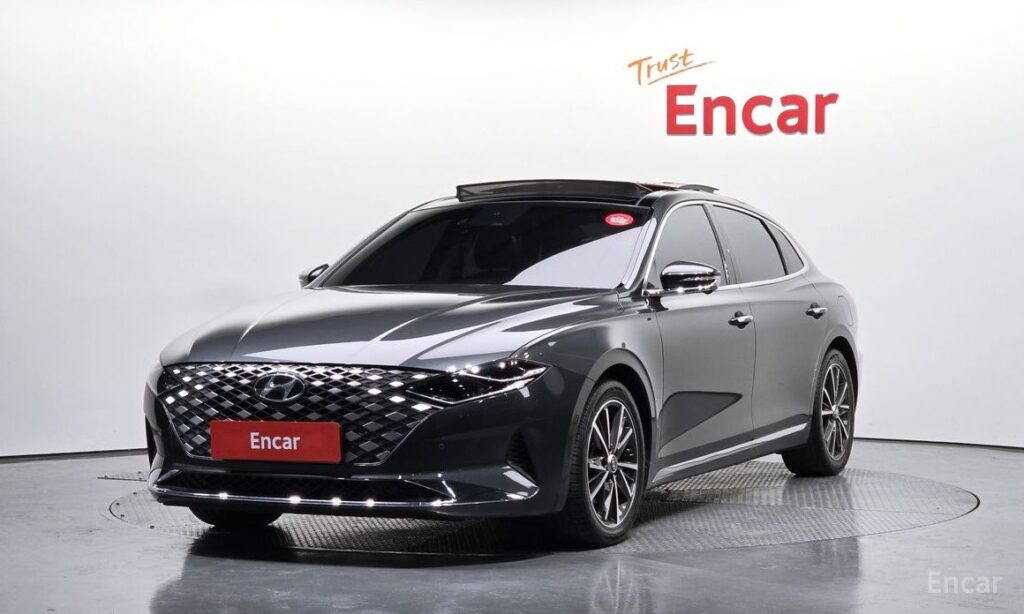 Hyundai Grandeur 2022