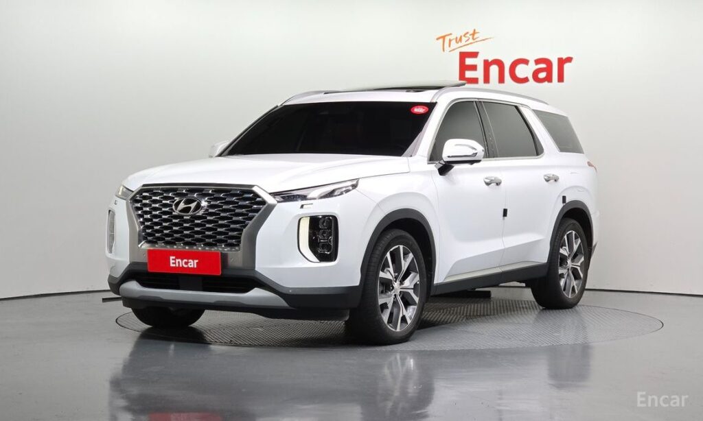Hyundai Palisade 2022