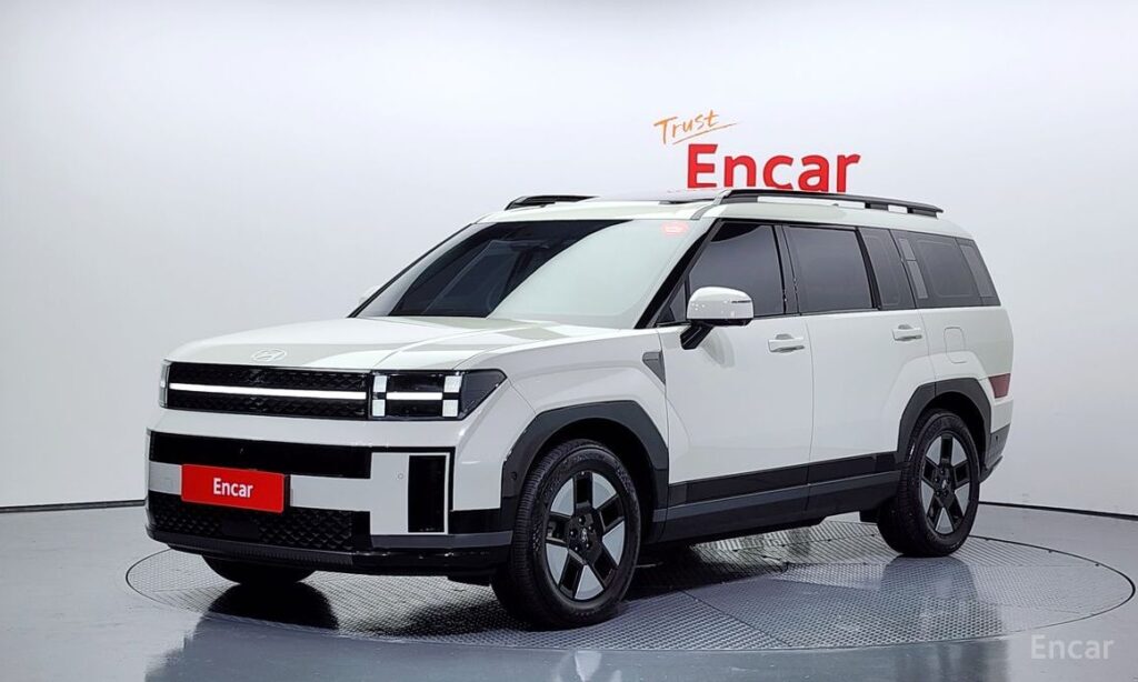 Hyundai Santafe 2024