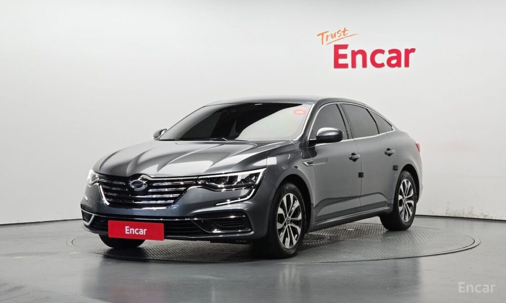 Renault-KoreaSamsung SM6 2024