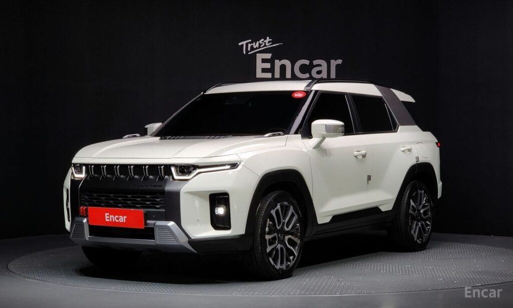 KG_Mobility_Ssangyong Torres 2024
