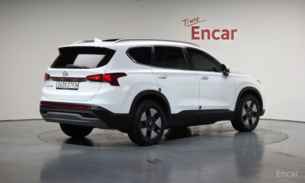 Hyundai Santafe 2023