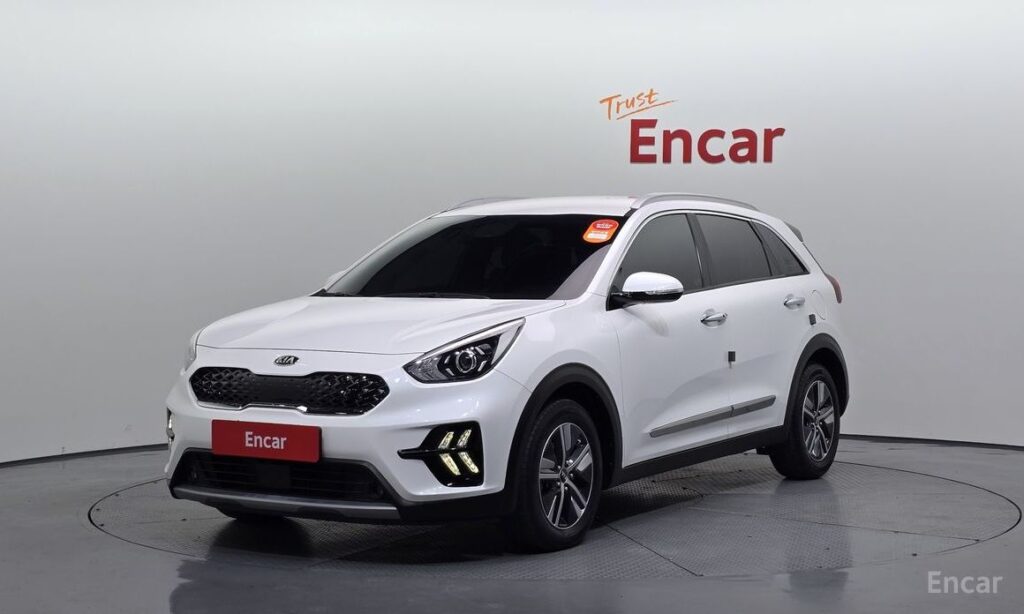 Kia Niro 2020