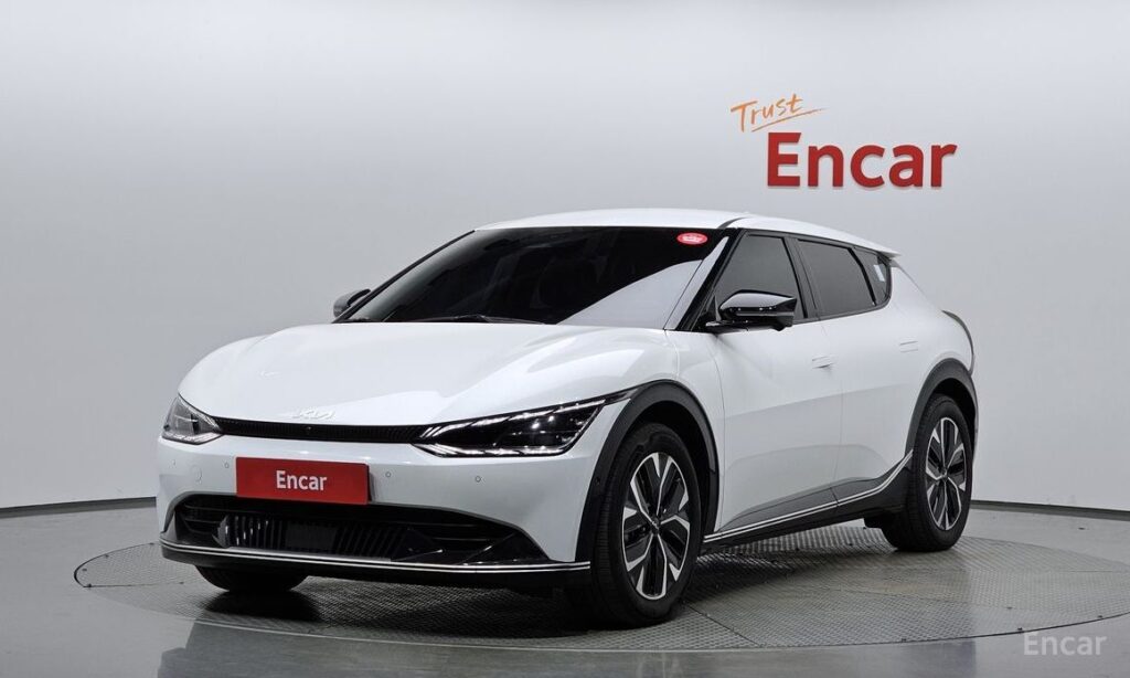 Kia EV6 2022
