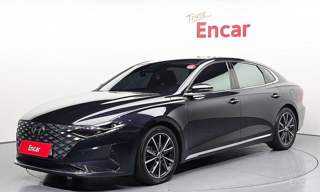 Hyundai Grandeur 2020