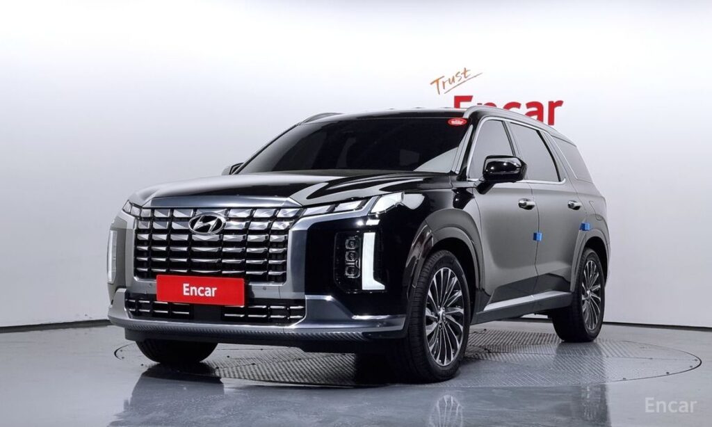 Hyundai Palisade 2024