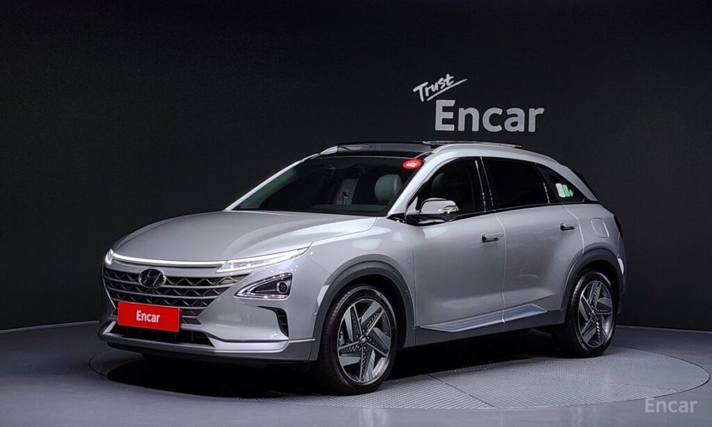 Hyundai Nexo 2022