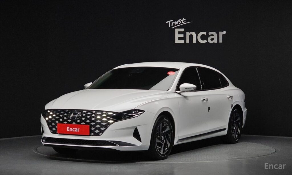 Hyundai Grandeur 2021
