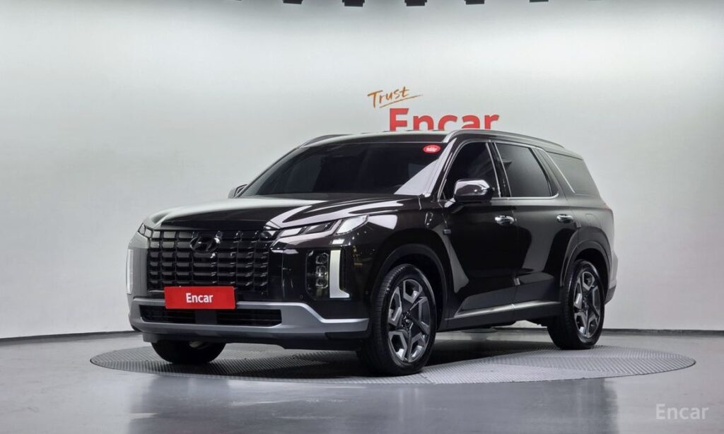 Hyundai Palisade 2023