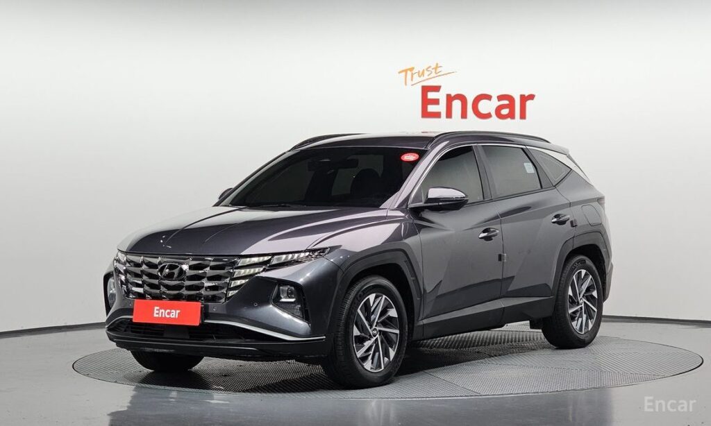 Hyundai Tucson 2022