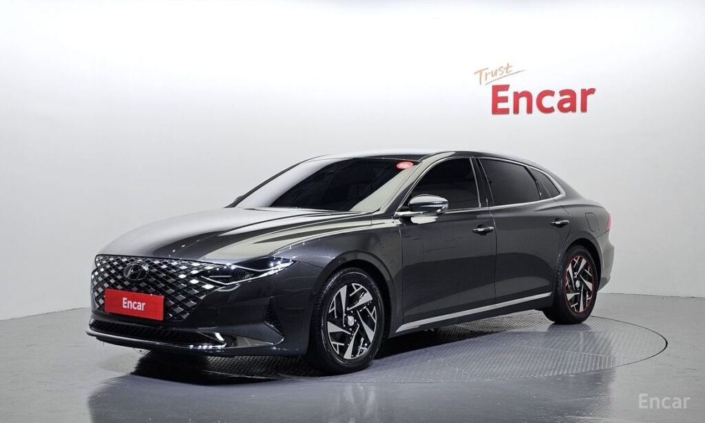 Hyundai Grandeur 2020