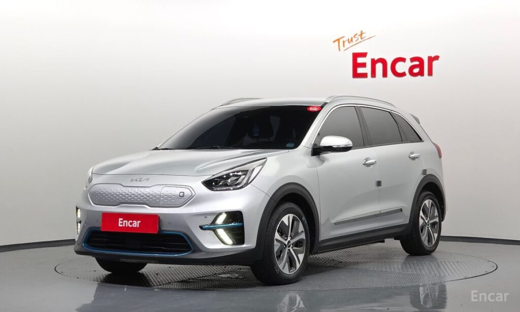 Kia Niro 2022