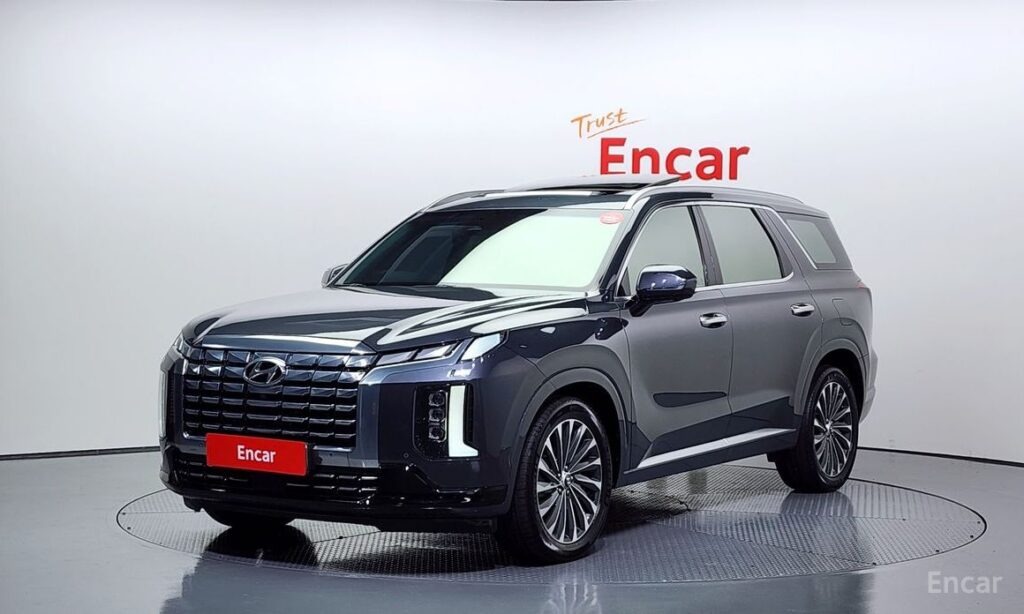 Hyundai Palisade 2024