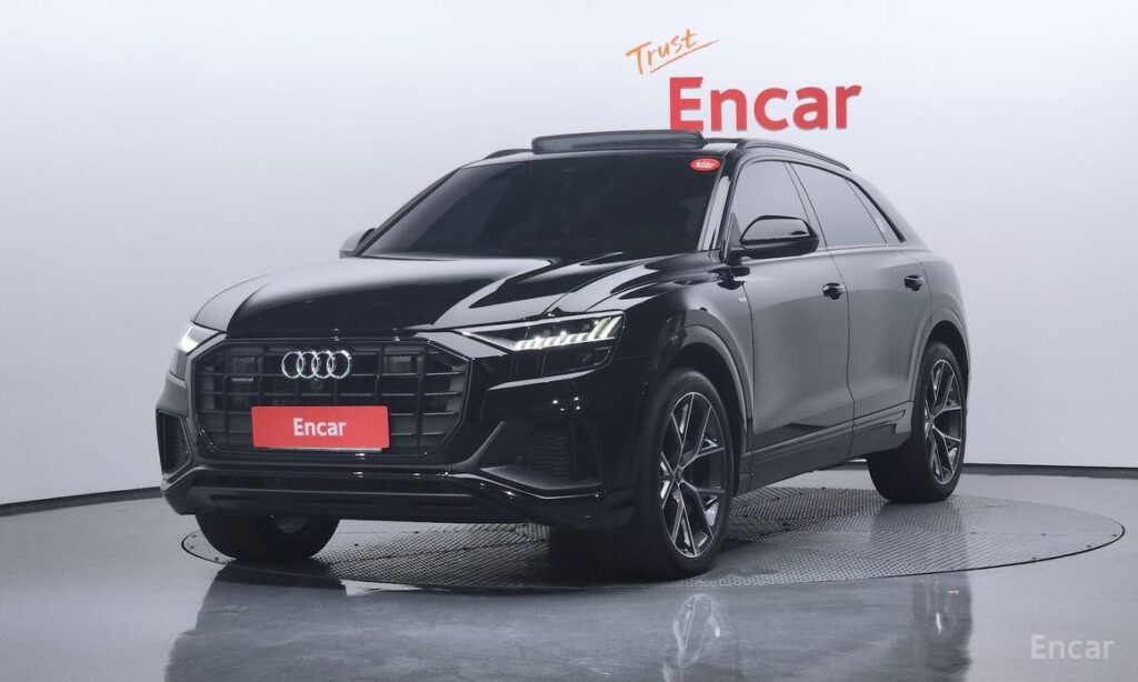 Audi Q8 2023