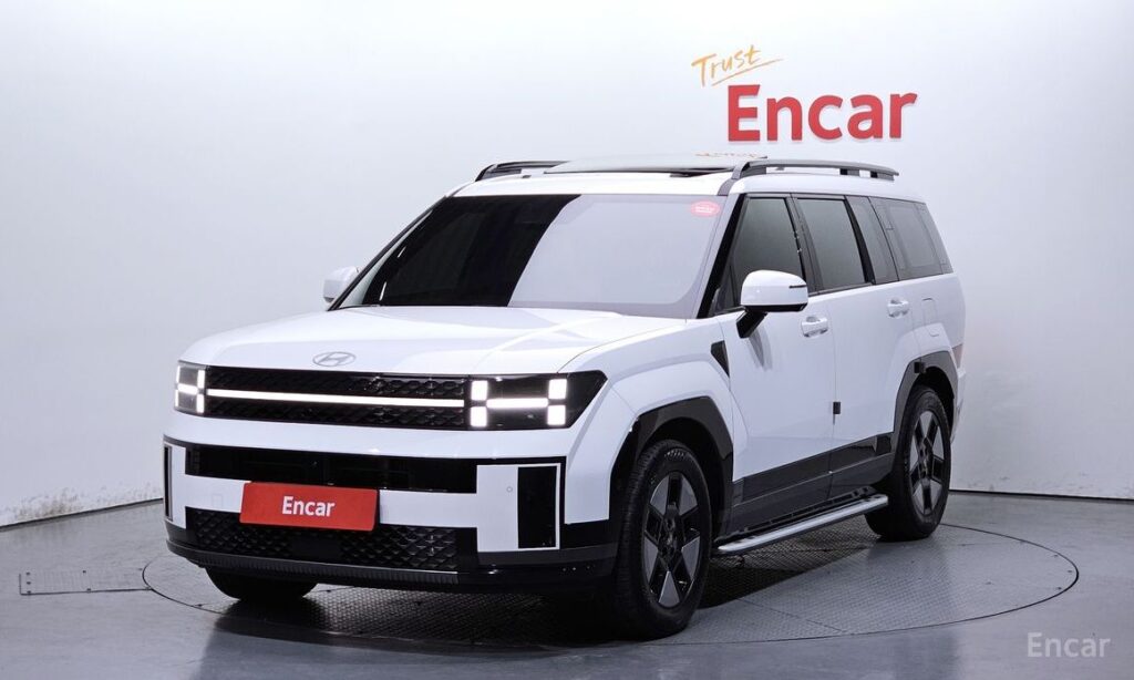 Hyundai Santafe 2024