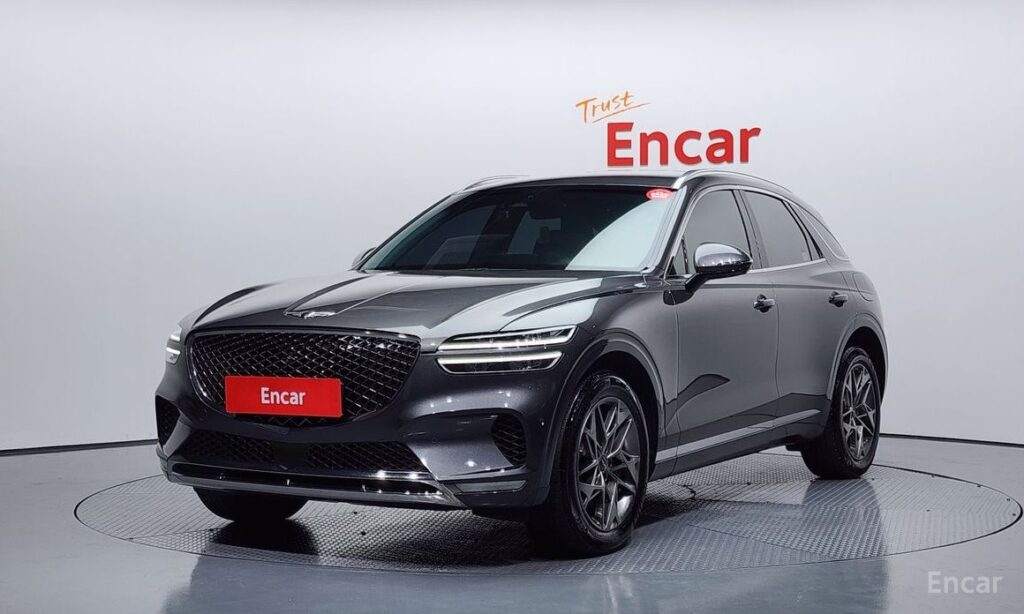 Genesis GV70 2023