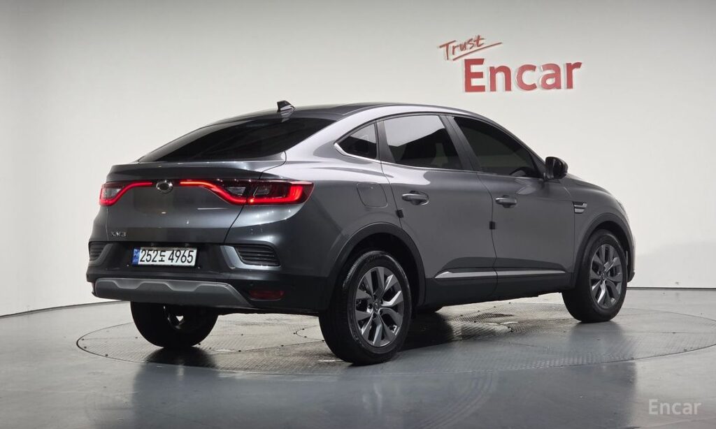 Renault-KoreaSamsung XM3 2024