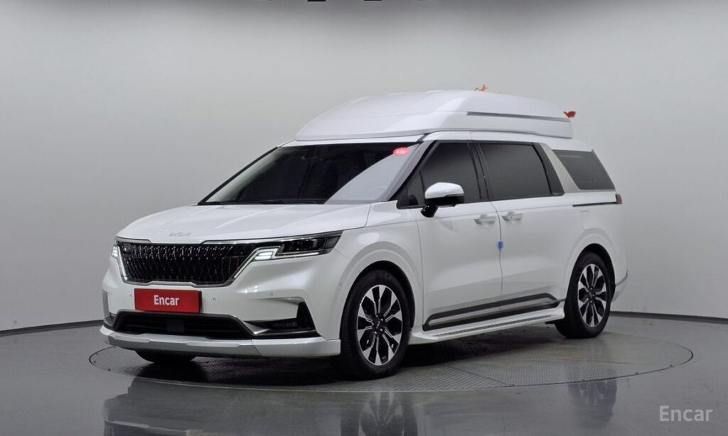 Kia Canival 2022