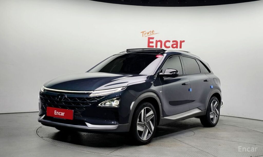 Hyundai Nexo 2020