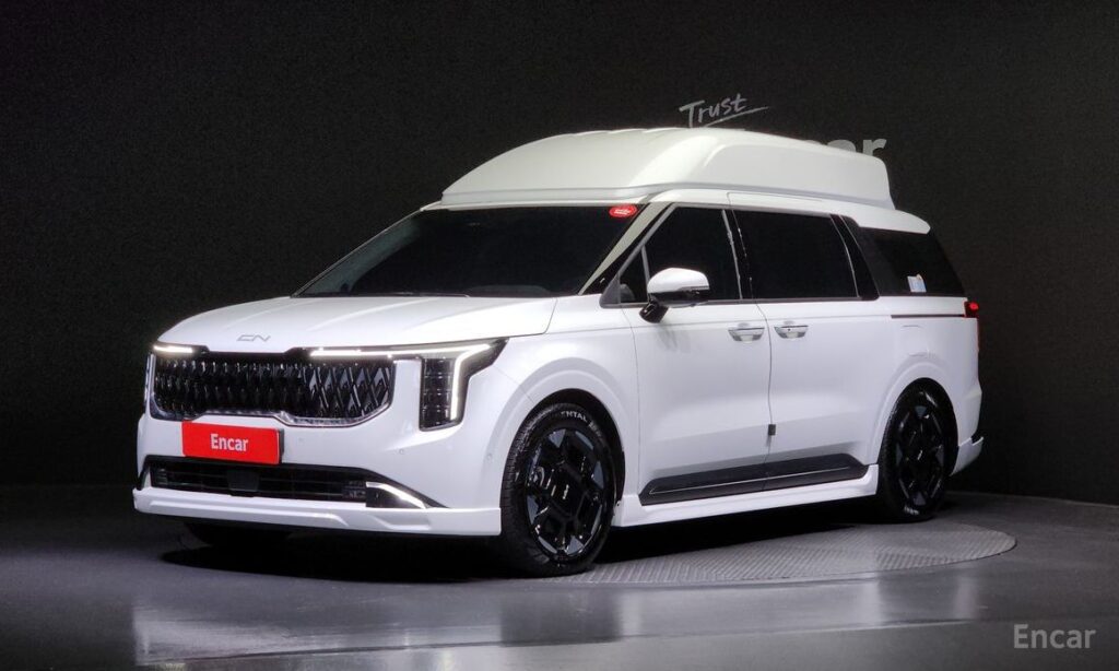 Kia Canival 2025