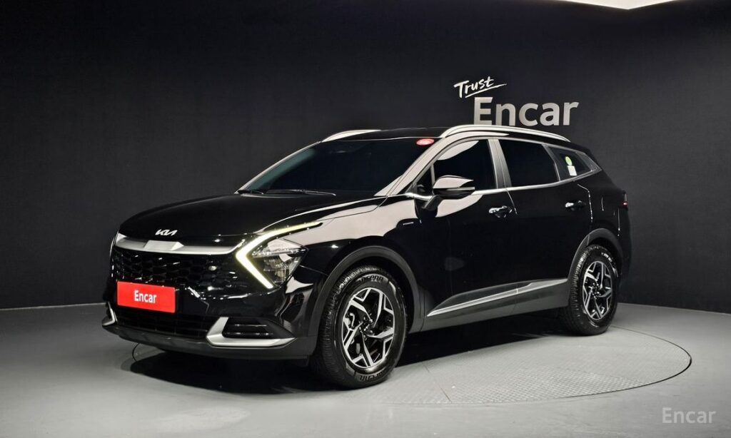 Kia Sportage 2022