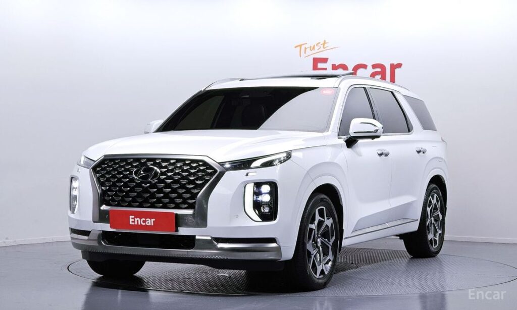 Hyundai Palisade 2022