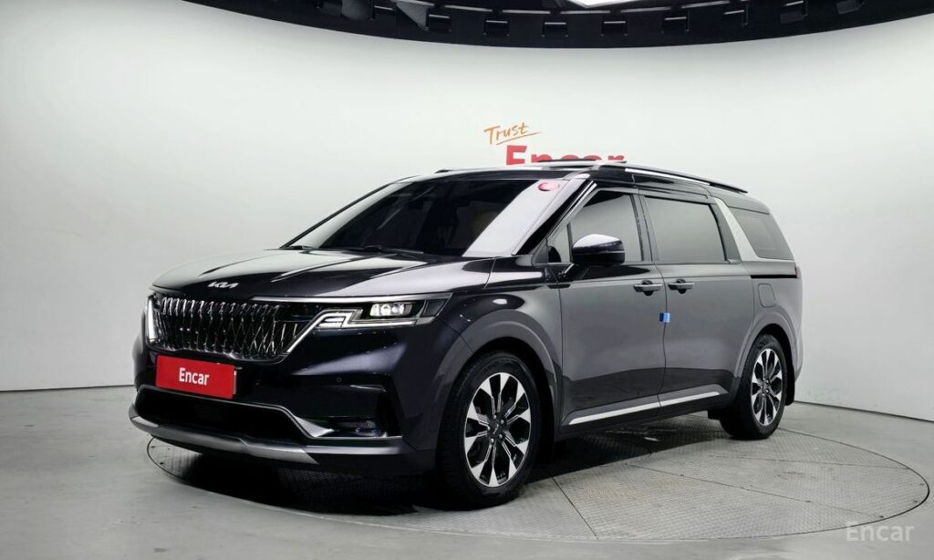 Kia Canival 2023