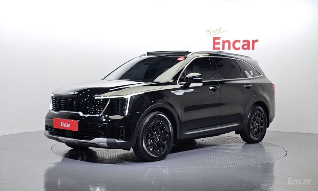 Kia Sorento 2024