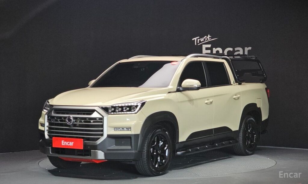 KG_Mobility_Ssangyong Rexton 2024