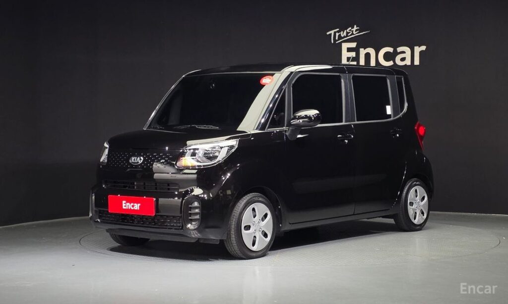 Kia RAY 2021