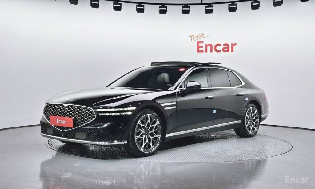 Genesis G90 2023