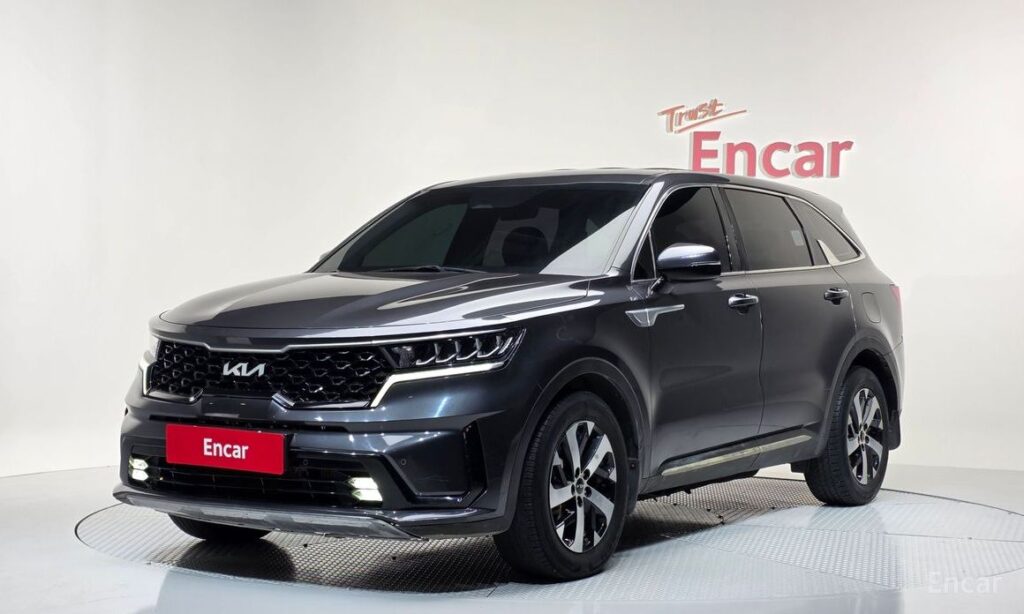 Kia Sorento 2022