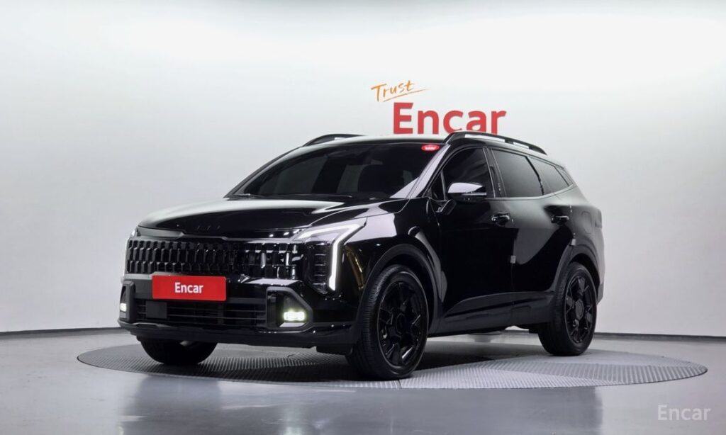 Kia Sportage 2025
