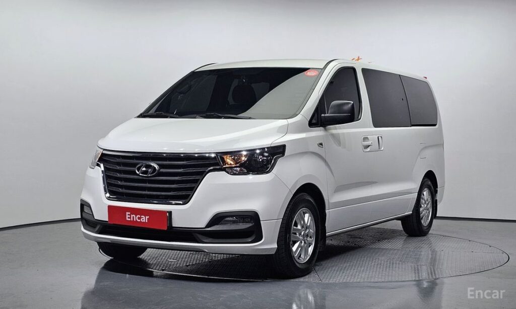 Hyundai Starex 2020