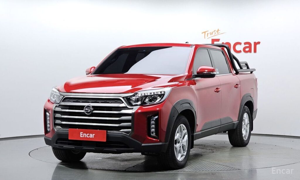 KG_Mobility_Ssangyong Rexton 2021