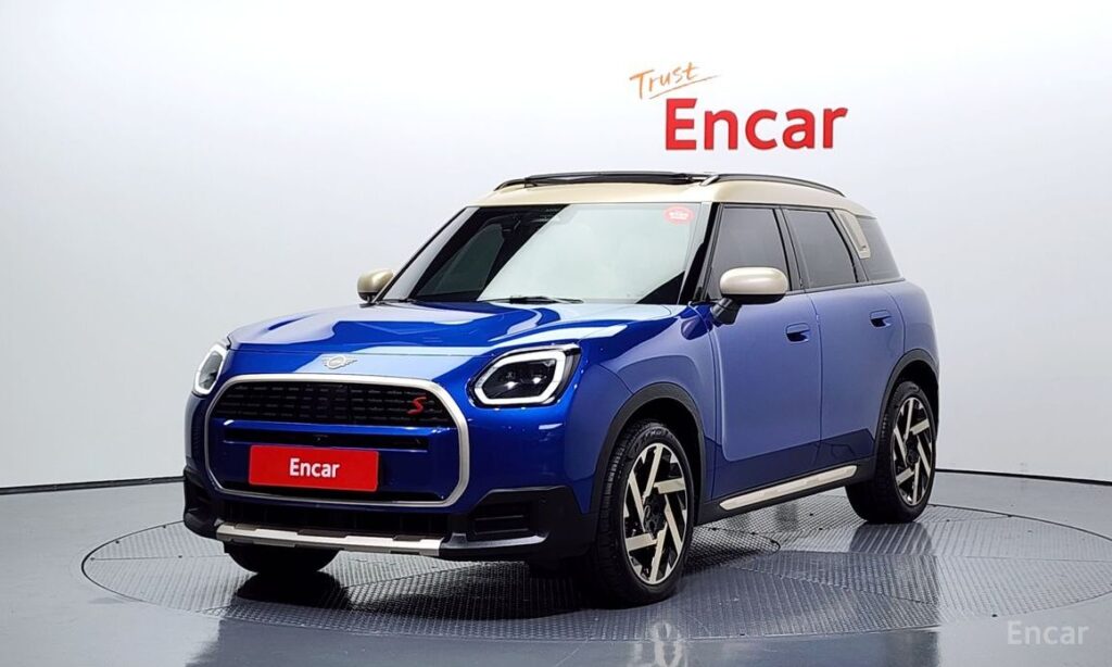 Mini Countryman 2024