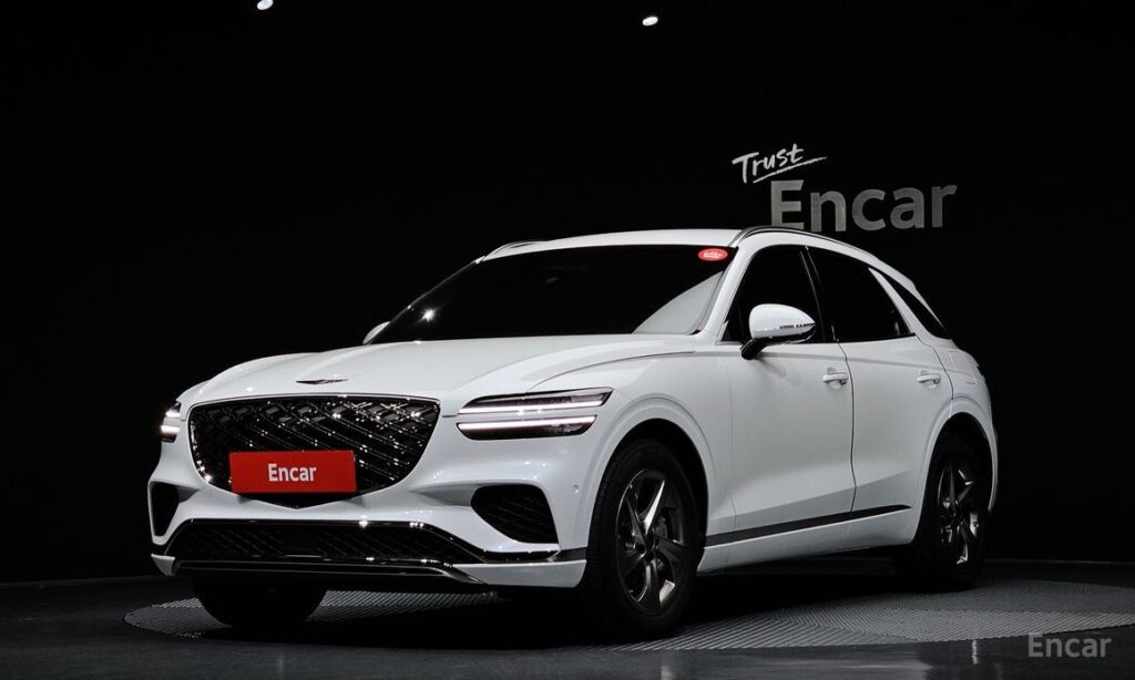 Genesis GV70 2025