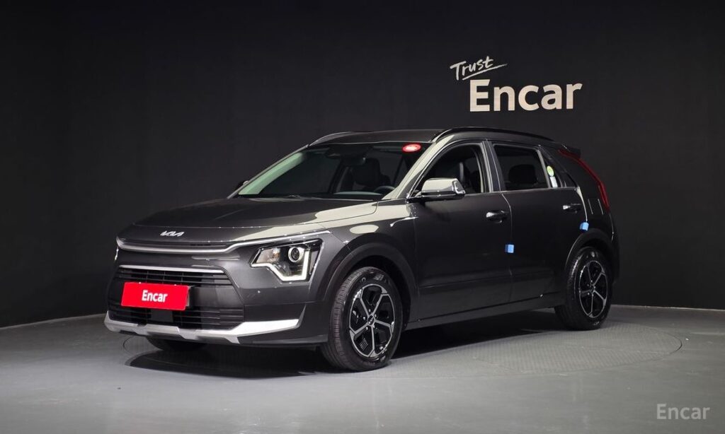 Kia Niro 2022