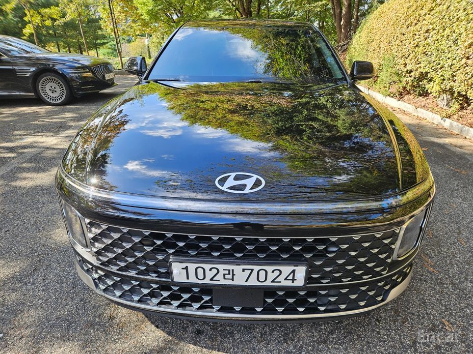 Hyundai Grandeur 2023