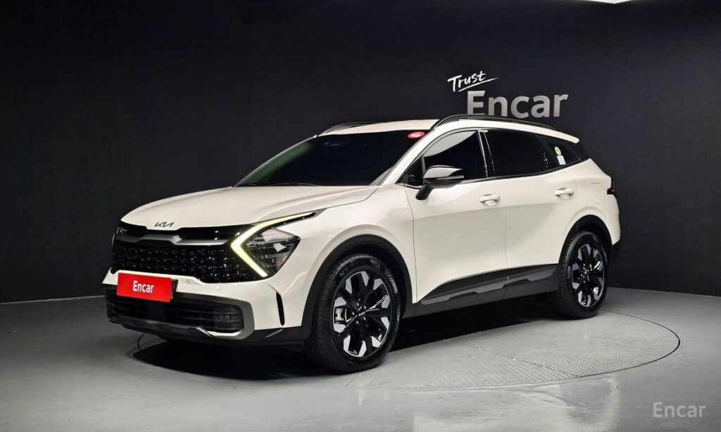 Kia Sportage 2022
