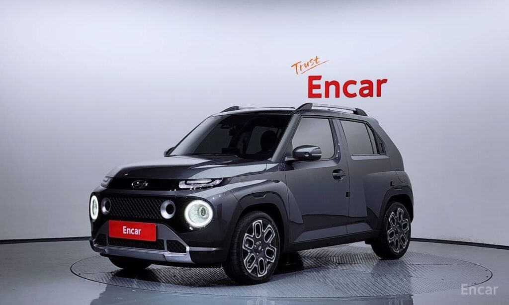 Hyundai Casper 2023