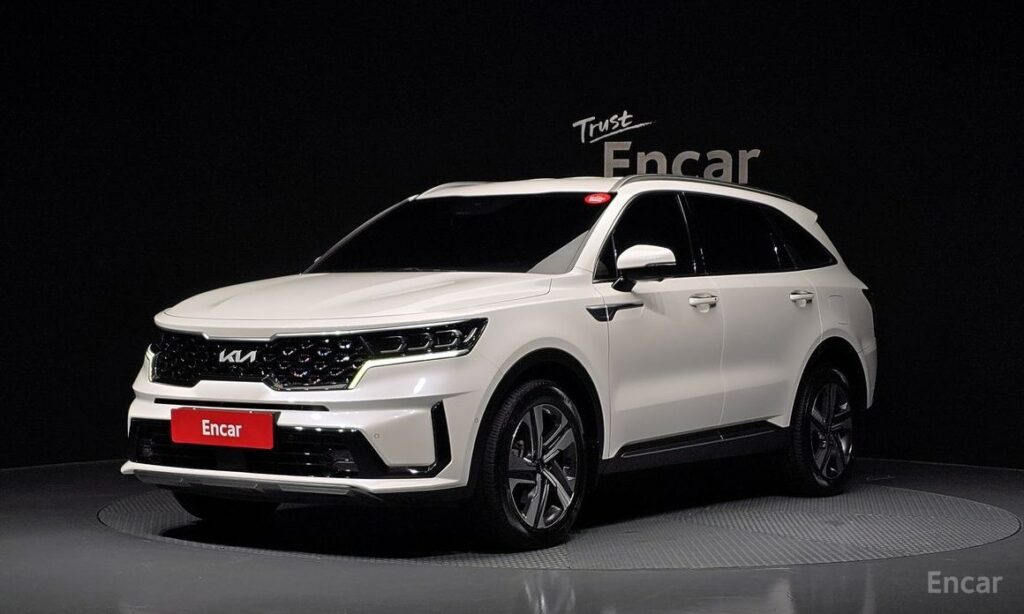 Kia Sorento 2022