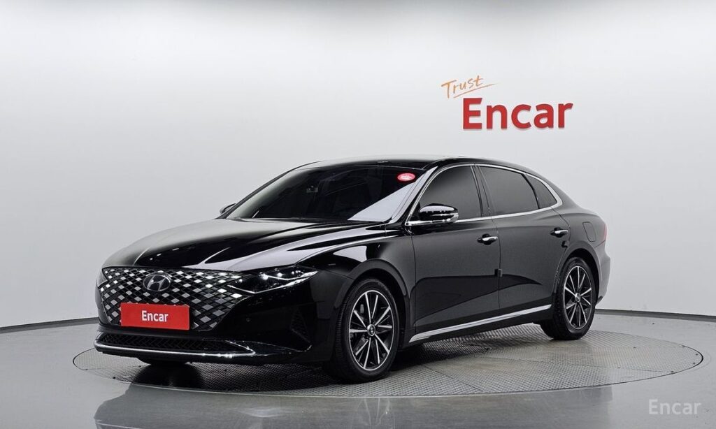 Hyundai Grandeur 2022