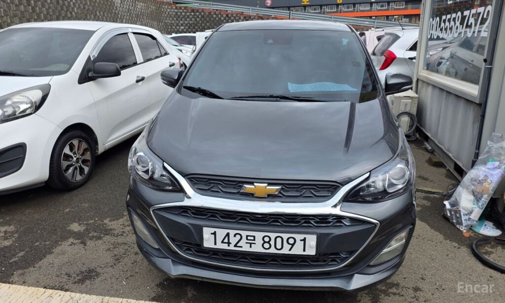 ChevroletGMDaewoo Spark 2021