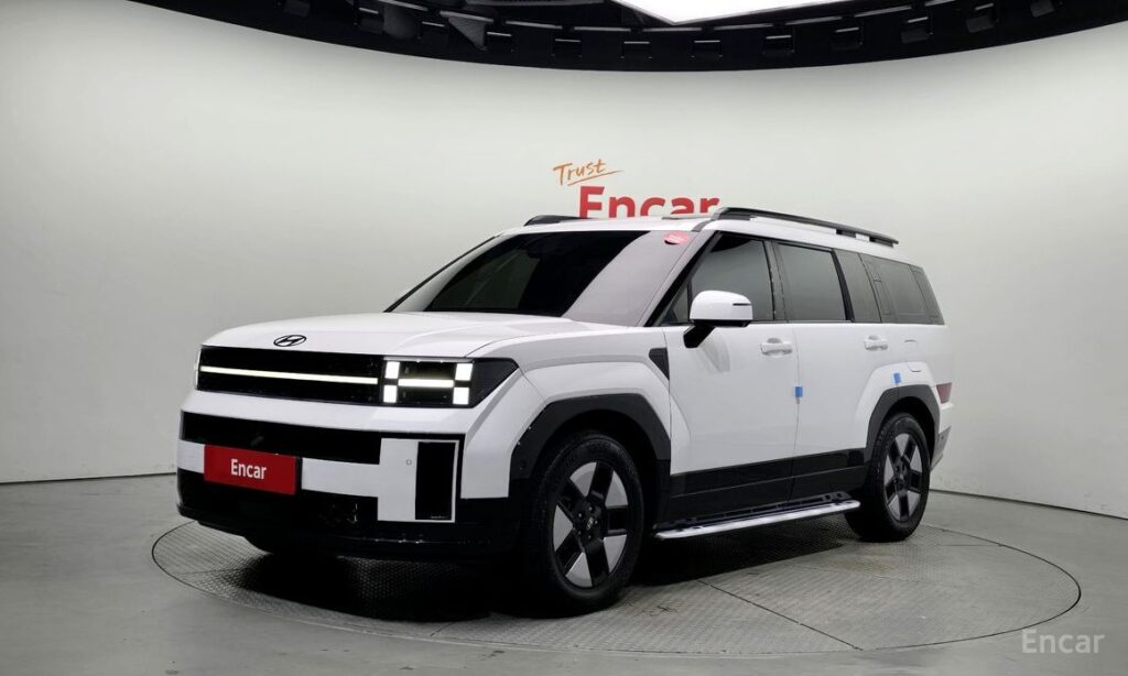 Hyundai Santafe 2024