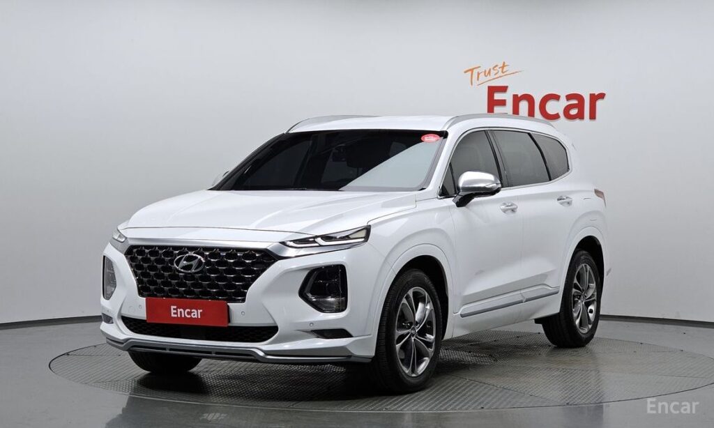 Hyundai Santafe 2020